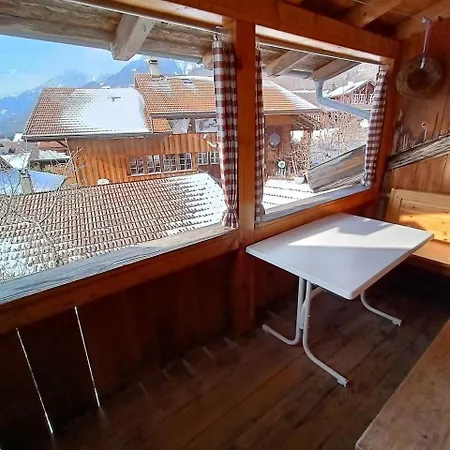 Hasliblick Apartment